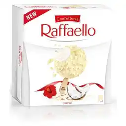 Carrefour Market RAFFAELLO Bâtonnets glacés offre