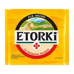 Carrefour Market ETORKI Le Fromage Basque offre