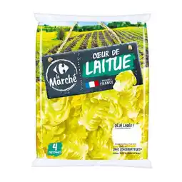 Carrefour Market Cœur de laitue CARREFOUR Le Marché offre