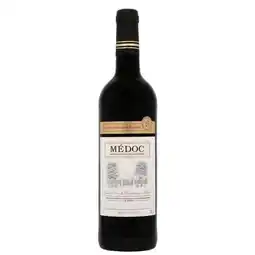 Carrefour Market LA CAVE D'AUGUSTIN FLORENT A.O.P. Médoc offre