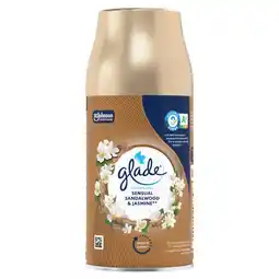Carrefour Market GLADE SENSE & SPRAY SUR TOUT offre