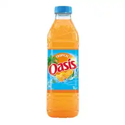 Carrefour Market OASIS Boisson aux fruits offre