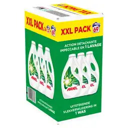 Carrefour Market ARIEL Lessive liquide XXL Pack offre