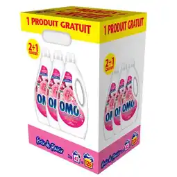 Carrefour Market OMO Lessive liquide offre