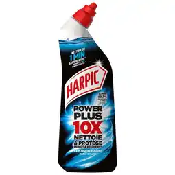 Carrefour Market HARPIC Gel nettoyant WC offre