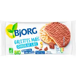 Carrefour Market BJORG SUR TOUS LES BISCUITS offre
