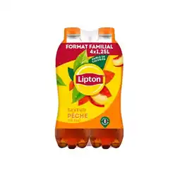 Carrefour Market LIPTON Ice Tea offre