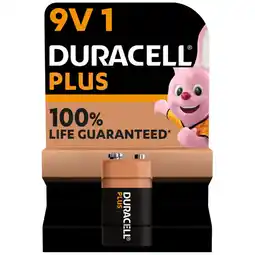 Carrefour Market DURACELL SUR TOUTES LES PILES ALCALINES offre