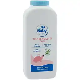 Carrefour Market CARREFOUR BABY SUR TOUTE L'HYGIÈNE offre