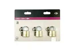 Carrefour Market CARREFOUR SUR TOUS LES CADENAS offre