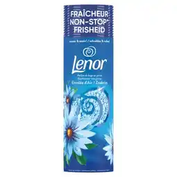 Carrefour LENOR Parfum de linge en perles offre