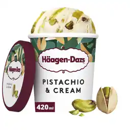Carrefour HÄAGEN-DAZS Crème glacée pot offre