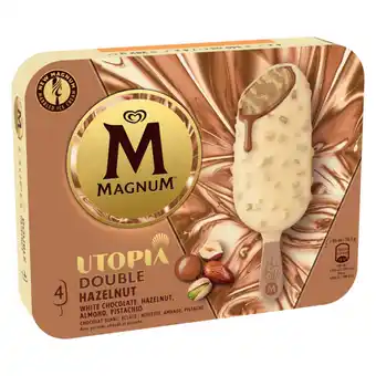 Carrefour MAGNUM Bâtonnets glacés offre