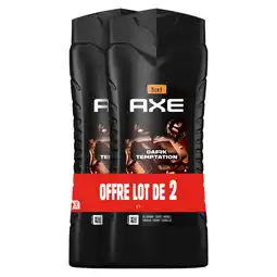 Carrefour Market AXE Gel douche offre