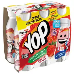 Carrefour YOPLAIT Petit Yop Offre Découverte offre