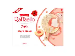 Carrefour RAFFAELLO Glace offre
