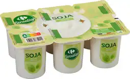 Carrefour CARREFOUR SENSATION SUR TOUTES LES SPÉCIALITÉS AU SOJA offre
