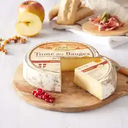 Carrefour REFLETS DE FRANCE Tomme des Bauges A.O.P offre