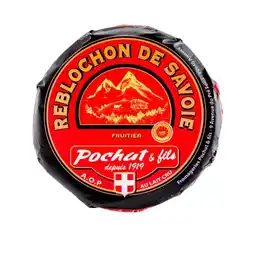 Carrefour POCHAT & FILS Reblochon de Savoie A.O.P offre
