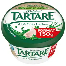 Carrefour TARTARE SUR TOUT offre