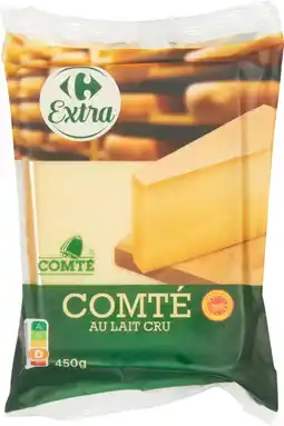 Carrefour CARREFOUR EXTRA Comté A.O.P offre