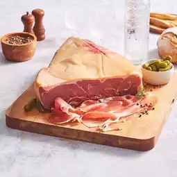 Carrefour ELPOZO Jambon Serrano désossé Reserva Consorcio offre