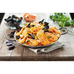 Carrefour AGIS Paella Royale offre
