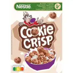 Carrefour NESTLÉ Céréales offre