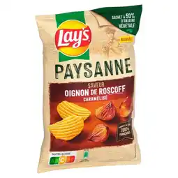 Carrefour LAY'S Chips Paysanne offre