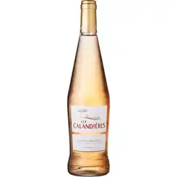 Carrefour LES CALANDIÈRES I.G.P. Méditerranée offre