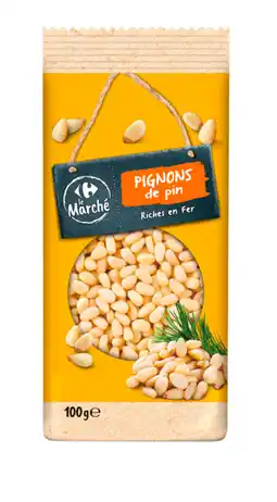 Carrefour CARREFOUR LE MARCHÉ SUR TOUTES LES AIDES CULINAIRES offre
