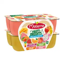 Carrefour MATERNE SUR TOUTES LES COUPELLES offre