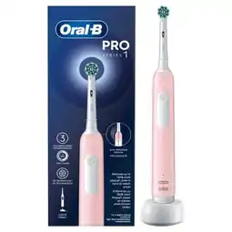 Carrefour ORAL B Brosse à dents électrique offre