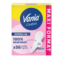 Carrefour VANIA Protections hygiéniques MAXI FORMAT offre