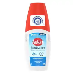 Carrefour AUTAN Répulsif anti-moustiques offre