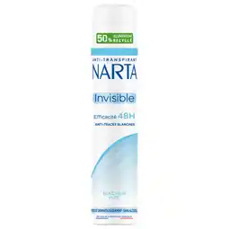 Carrefour NARTA Déodorant à bille offre