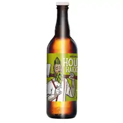 Carrefour HOUTHAKKER Bière offre