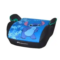 Carrefour BEBE CONFORT Rehausseur Gaia I-Safe 128 à 150 cm offre