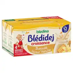 Carrefour BLÉDINA Céréales Blédidej offre