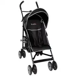 Carrefour TROTTINE Poussette canne Maribor offre