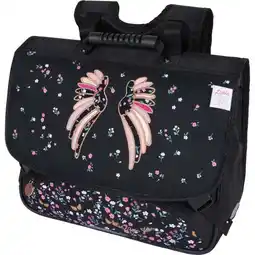 Carrefour LITTLE KMJ Cartable Little Karl Marc John offre