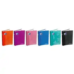 Carrefour OXFORD Agenda scolaire ''School'' offre