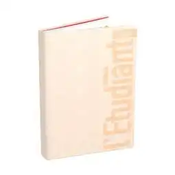 Carrefour ETUDIANT Agenda scolaire pastel offre