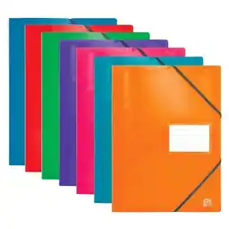 Carrefour OXFORD Protège-documents School Life tonique offre