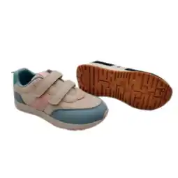 Carrefour TEX Baskets fille ou garçon offre
