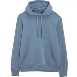 Carrefour TEX Sweat à capuche uni homme offre