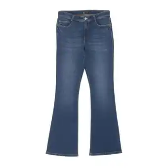 Carrefour TEX Jean bootcut femme offre