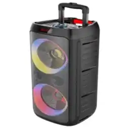 Carrefour POSS Enceinte High Power offre