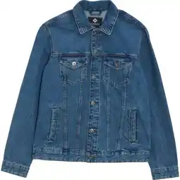Carrefour TEX Veste en jean homme offre
