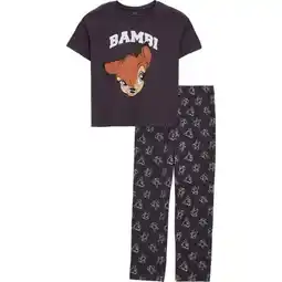 Carrefour DISNEY Pyjama femme offre